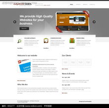 軟硬交融，創(chuàng)意無(wú)限 探索計(jì)算機(jī)軟硬件開發(fā)的創(chuàng)新網(wǎng)頁(yè)設(shè)計(jì)模板